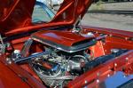 Ford Mustang Fastback (Burnt Orange & White) 1966 года